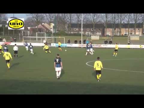 Samenvatting UNA - OJC Rosmalen (22-02-2015)