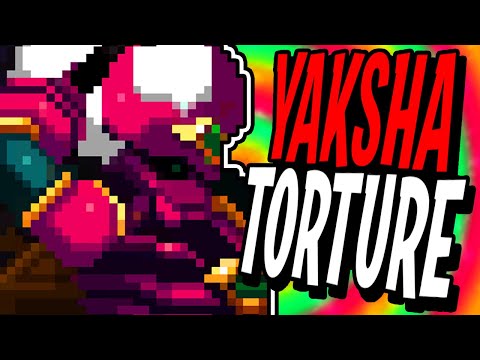 I Made An Ultra Tanky Yaksha Build... It Was Slow | Skul The Hero Slayer