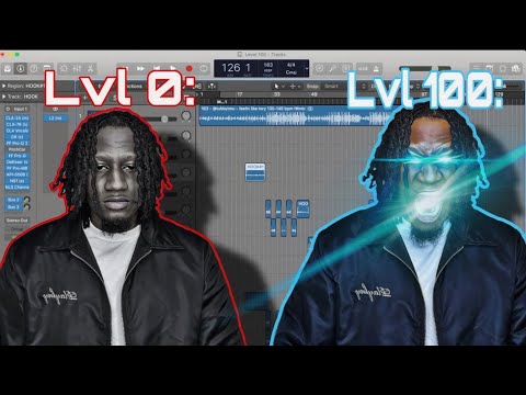 When You Go From 0 to 100 On The Beat