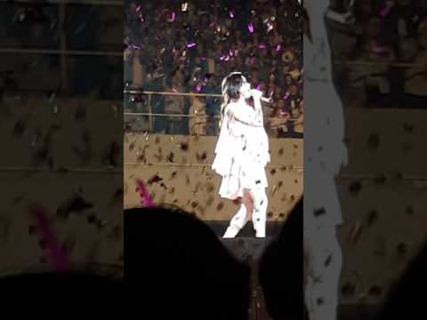 170519 taeyeon taiwan fancam