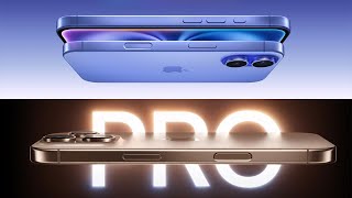 iPhone 16 vs iPhone 16 Pro | Apple Watch Series 10 | Apple Event Recap
