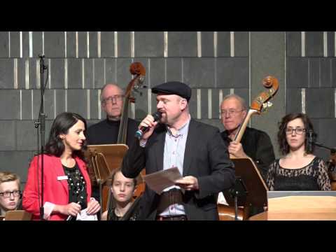 Leverkusen: Flüchtlingskonzert (06.12.2015)