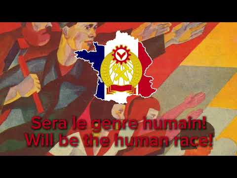 Kaiserreich — anthem of Commune of France/French Commune „L’Internationale“ [Hoi4]