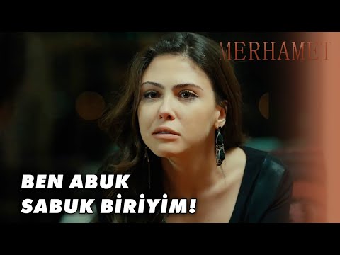 Şadiye'den Herkese İsyan! - Merhamet 42. Bölüm