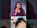 150 தான் இத Use பண்ணா புதுசா Hair வளரும் Actress Swath