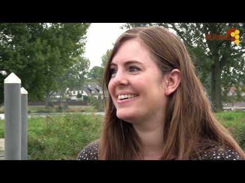 Schrijfster Charlotte Baas