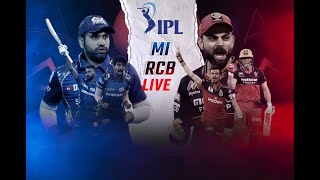 MI VS RCB IPL 2021 LIVE Matches Scorecard | IPL 2021 Live | Subscribe For IPL LIVE Matches