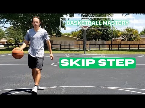 Play with PACE to Make Basketball Easy  "Skip Step"