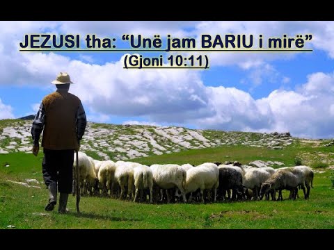 Jezusi eshte Bariu i mire - 17 Maj 2020