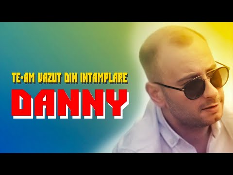 DANNY - Te-am văzut din întâmplare (MANELE 2020)