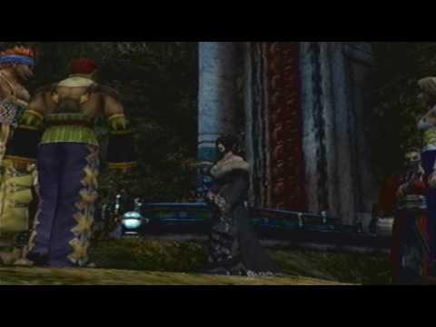 Final Fantasy X Walkthrough Part 31 - Luzzu and Gatta