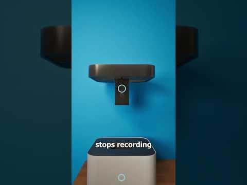 This Security Drone Records Everything Inside 🤨