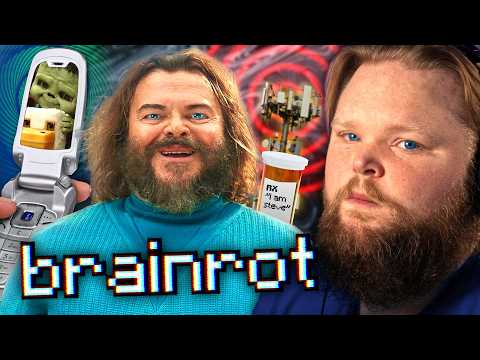 The Minecraft Movie is Pure Brainrot.