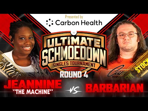 Movie Trivia! Jeannine the Machine vs Barbarian