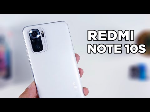 Redmi Note 10S UNBOXING & CAMERA TEST | Zeibiz