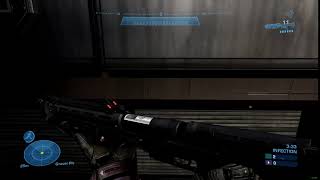 Halo MCC PC - Halo Reach - Breakneck Infection Hiding Spot #1
