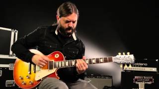 Video thumbnail for Gibson Custom 1960 Les Paul Reissue VOS Electric Guitar Washed Cherry by Musician's Friend