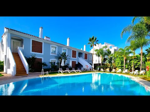 SR-00889P - Lovely groundfloor apartment in gated community