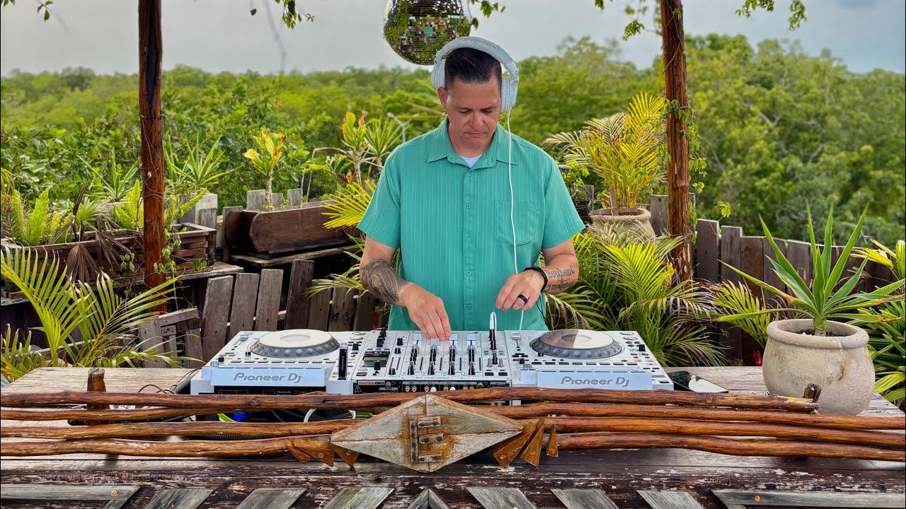 Latin Tech Afro Deep | Reuben C | Sunset Mix 2026 | By @EPHIMERATulum