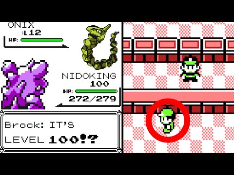 14 Obscure Secrets in Gen 1 Pokémon!