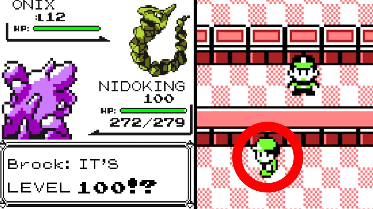 14 Obscure Secrets in Gen 1 Pokémon!