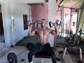 Ronnie Coleman Motivation SHOULDER WORKOUT