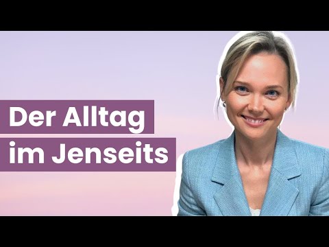 Everyday Life in the Afterlife | Jana Haas