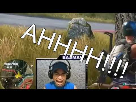 Rules of Survival Badman gameplay by : Badman @Dotacircle