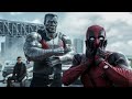 DEADPOOL 4K Full Movie Cinematic (2021)  Marvel Superheroes Action