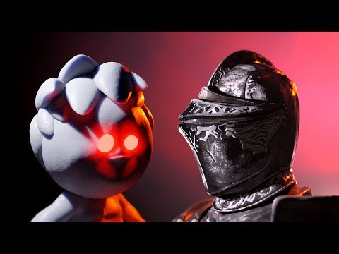 Oney Plays Dark Souls 3 - EP 1 - Just Like Old Times