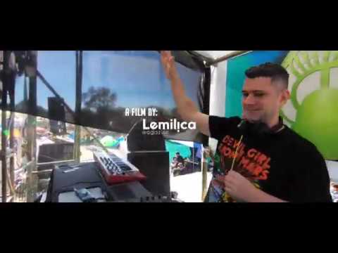 Burn in Noise @TierraMagica México