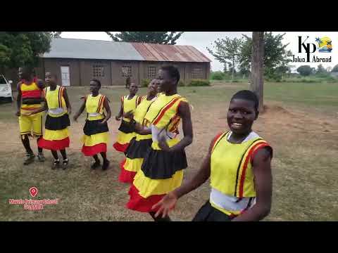 LUO OF UGANDA: Padhola FUMBO MUSIC & DANCE