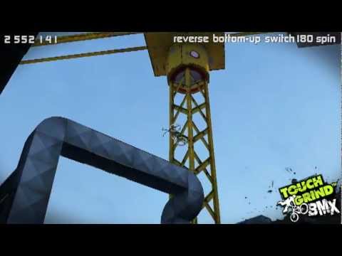 bmx touchgrind up 6000000