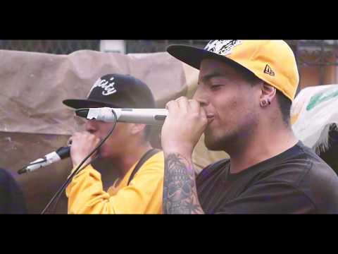 VSR FAM - Y SI EN EL TIEMPO (BACKSTAGE)