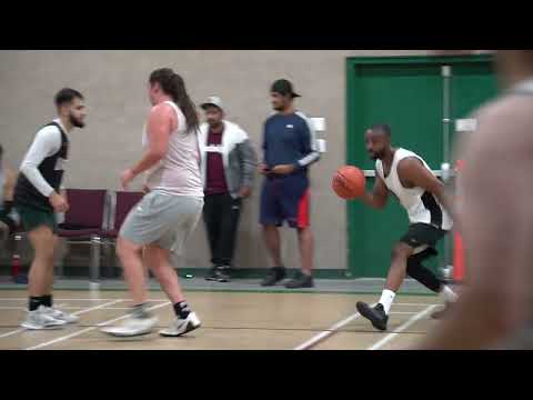 2022 Surrey Fall Comp - Live Drive vs Benz - Roundball BC Mens Basketball League