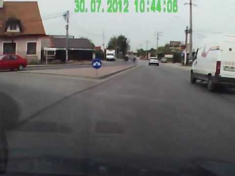 Cel mai prost sofer bucurestean B 24 KMH / B-24-KMH