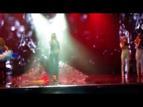 Eurovision Belarus national final 2015 - 1st dress rehearsal