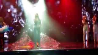 Eurovision Belarus national final 2015 - 1st dress rehearsal