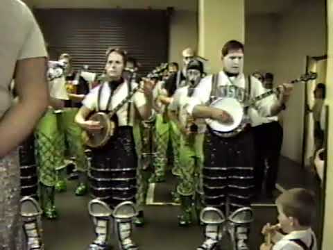 QCSB "Out Of Nowhere" - 1995 Show Of Shows