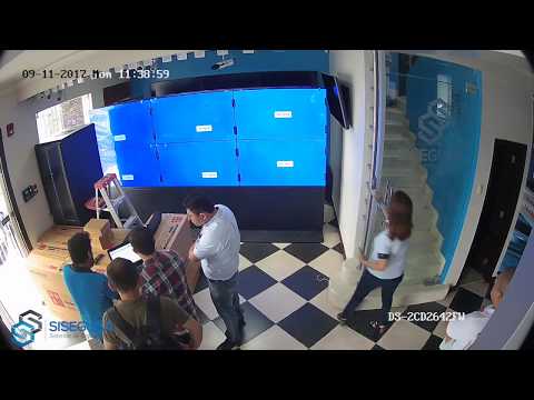 Hikvision LAIKIKLIS JUDESIO DETEKTORIAMS BRACKET-C SATEL video