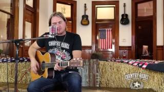 George Strait - Troubadour - Glen Templeton Cover