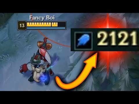 2000 AP Veigar [ URF ]