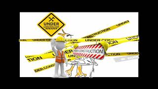 Under Construction ! !