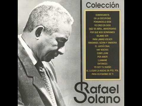 Rafael Solano - El Juicio Final (1994)