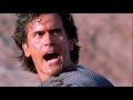 ARMY OF DARKNESS Official Remastered Trailer 1992 Bruce Campbell Horror Comedy Movie HD