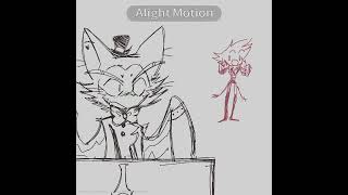 7 MINUTES IN HEAVEN || Original idea, by me. || ft. Husk and Angel.