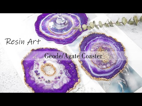 How To Make a Stylish Decorative Tray Jewelry Holder Tutorial