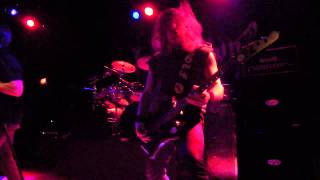 Death Wolf - Night Stalker - Live in Springfield, VA 2-20-13