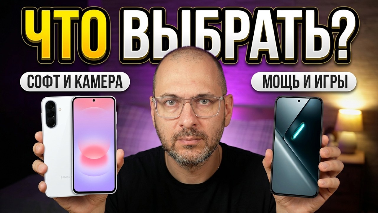 СРАВНЕНИЕ SAMSUNG A37 И POCO X8 PRO | ОЧЕНЬ РАЗНЫЙ СРЕДНИЙ КЛАСС