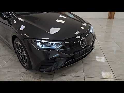 Mercedes-Benz EQE 350 PLUS // NIGHT EDITION - Image 2
